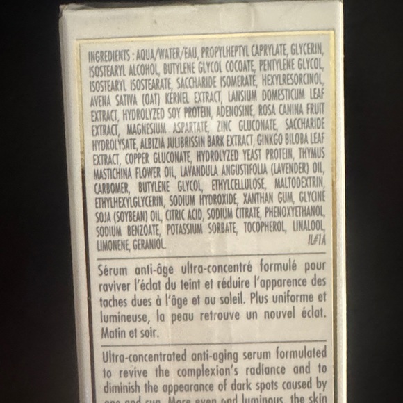 Sisley-Paris L'Intégral Anti-Age Serum/Anti-Dark Spot for face. White Serum. NIB - Picture 14 of 15